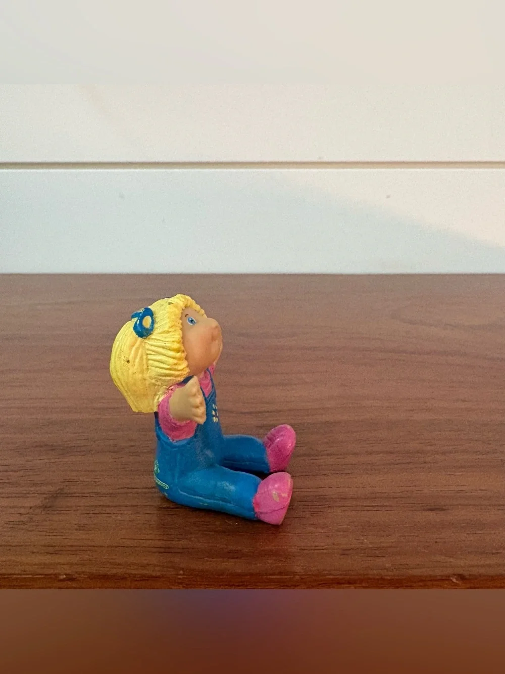 Vintage Cabbage Patch Kids PVC Figure 2.5